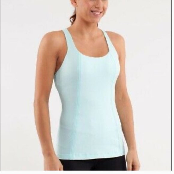 Lululemon Get Fit Tank - Picture 1 of 6